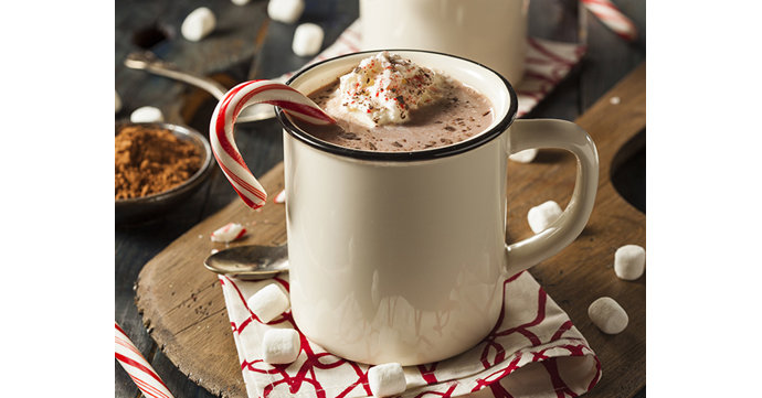 8 of the best hot chocolates in the Cotswolds